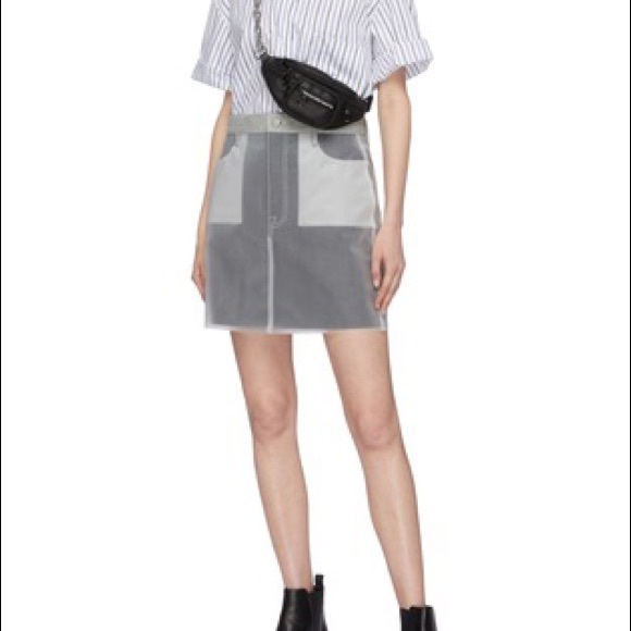 J Brand Loria Skirt - Picture 2 of 2